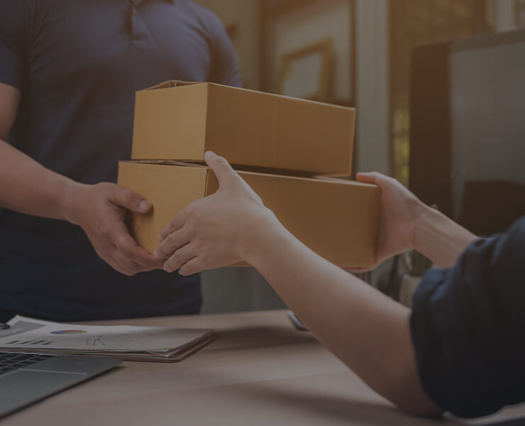 parcel-delivery